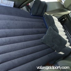 Car Backseat Inflatable Bed Car Air Mattress Comfortable Sleep Bed With Pillow 570240126